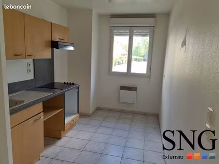 maison 3 pièces 51 m²