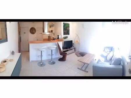 appartement 2 pièces
