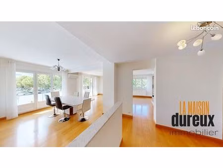 appartement 4 pièces 125 m²