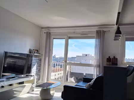 vente appartement 2 pièces 47 m² malakoff (92240)