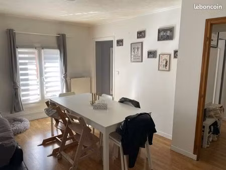 appartement centre ville soissons