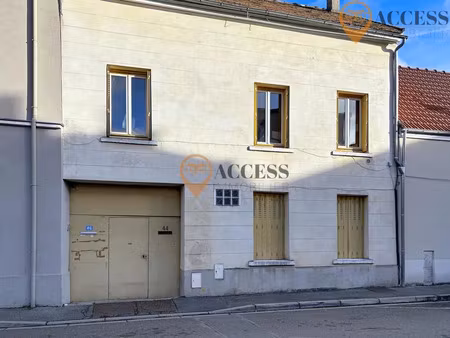 vente maison 3 pièces 90 m² groslay (95410)