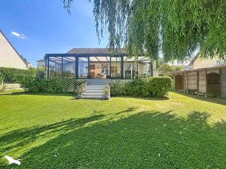 vente maison 7 pièces 120 m² marines (95640)