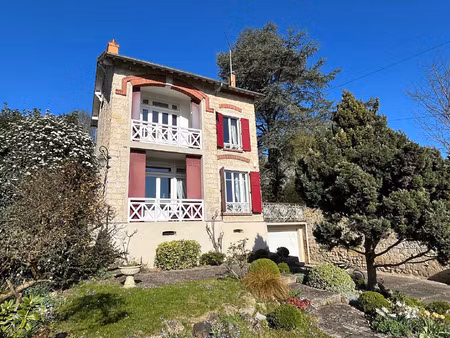 vente maison 6 pièces 130 m² parmain (95620)