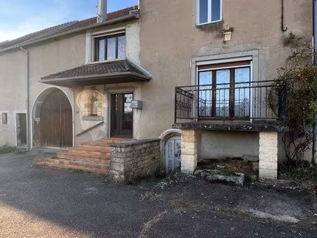 maison de village