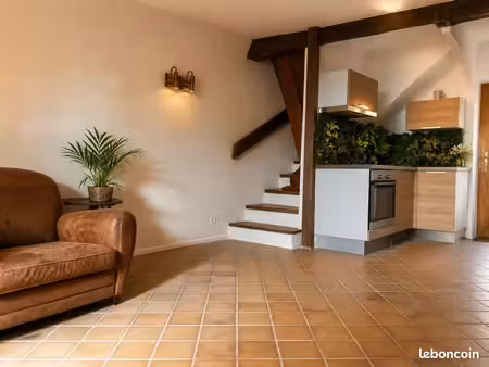 maison de village 3 pièces 51 m²