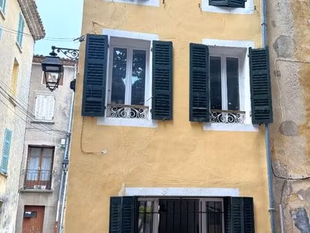 maison de village 5 pièces 74 m²