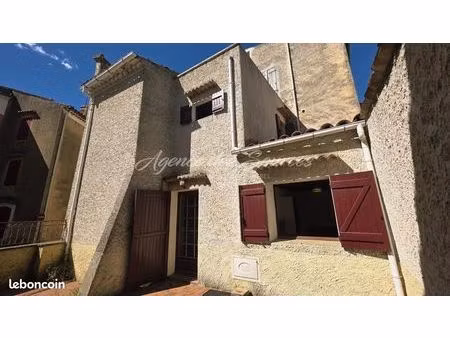 maison de village 4 pièces 100 m²