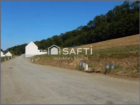 vente terrain à batir 574 m² à montreuil-sous-perouse (35500)  52 195 €