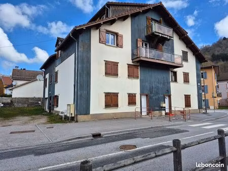 appartement 3 pièces 69 m²