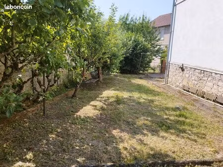 appartement avec jardin privatif