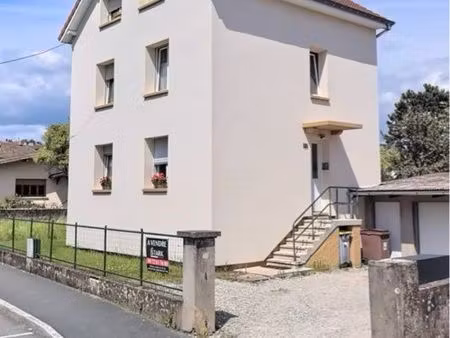 appartement 2 pièces avec jardin commun