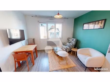 appartement 2 pièces 35 m²