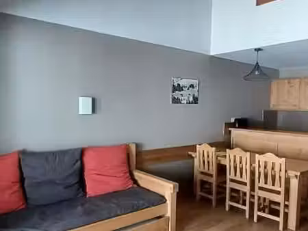 duplex 5 pièces 41 m²
