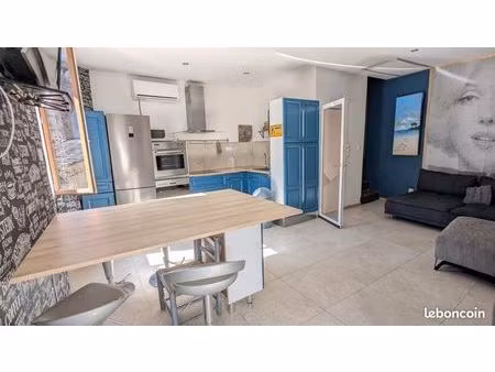 appartement 3 pièces 72 m²