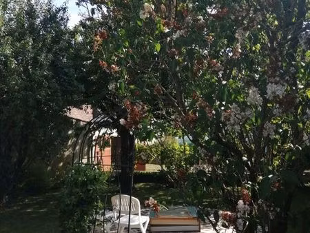 appartement f5 en rdc adapté pmr