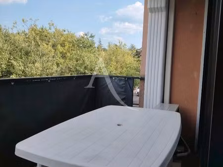 appartement 2 pièces 32 m²