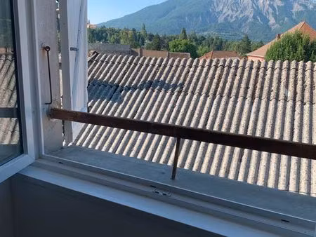 appartement lumineux de 36m² refait à neuf