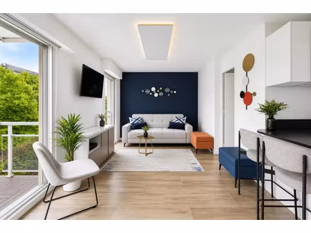 vente appartement 1 pièce 28 m² montrouge (92120)