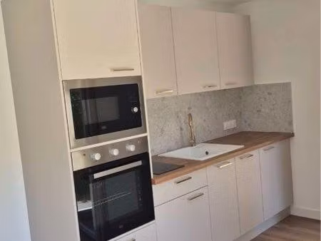 appartement à louer – t2 de 30 m² à remiremont – 490 charges comprises