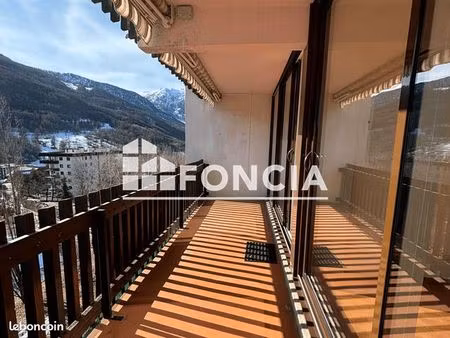 appartement 2 pièces 50 m²