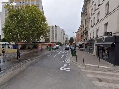 boutique 58 m² paris
