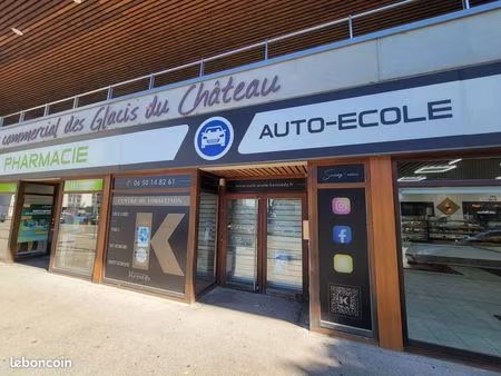 local 56 m² belfort