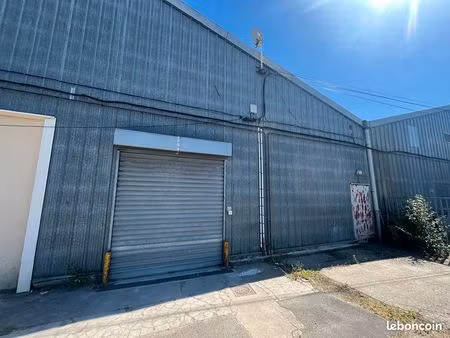 local 207 m² soissons