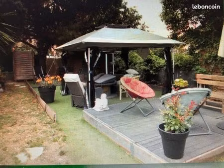maison drap 4 pièces