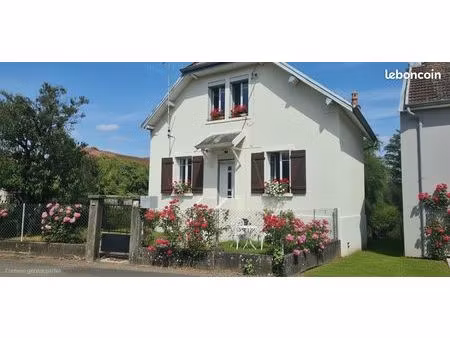maison avec jardin à rénover – idéale premier achat ou investissement