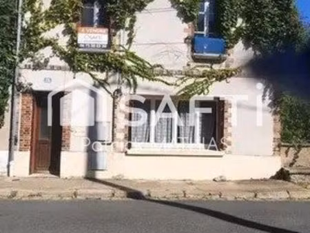 maison de ville 4 pièces 100 m²