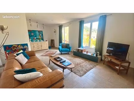 maison au calme