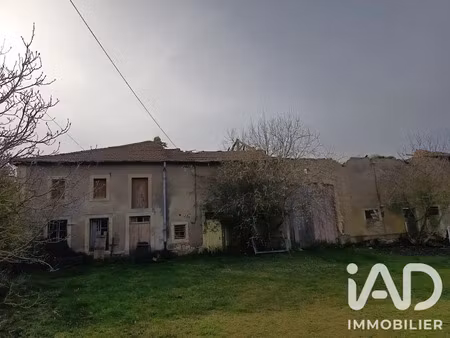 vente terrain 2900 m² à hagéville (54470)  50 000 €