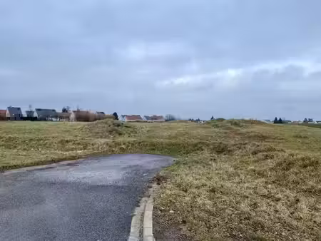 vente terrain 546 m² à lambres-lez-douai (59552)  70 000 €