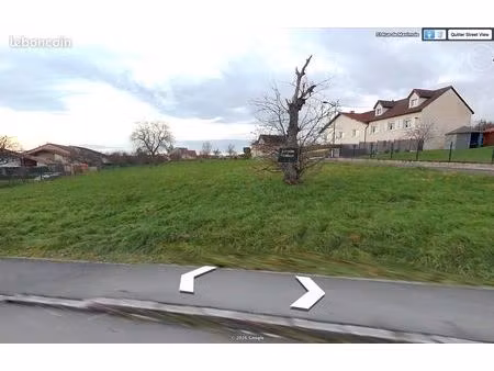 terrain constructible