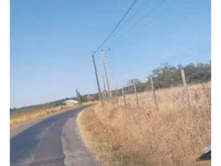 terrain non constructible