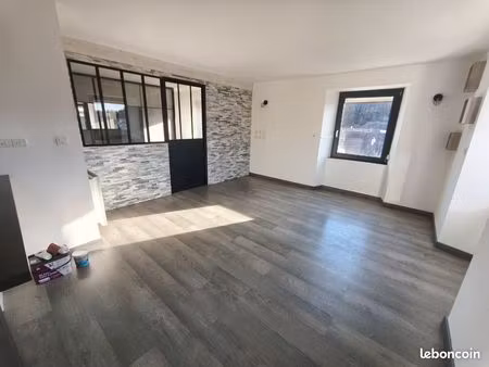appartement avec jardin privatif