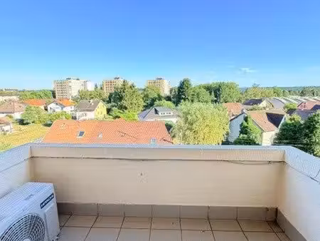 appartement 3 pièces 76 m²