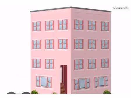 immeuble à vendre recherche