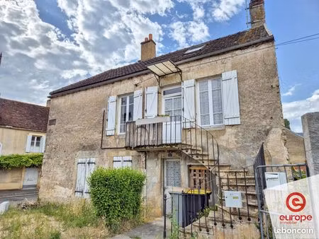 maison 2 pièces 38 m²
