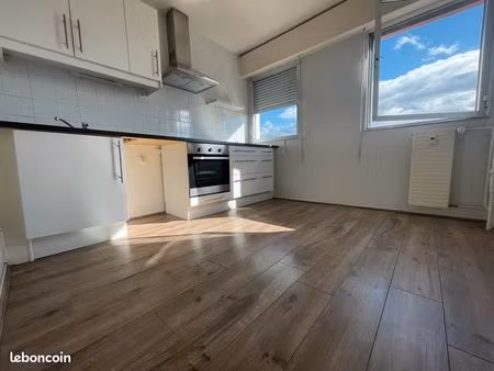 2 pièces · 53 m² · montluçon 03100u2028 appartement en vente à terme libre