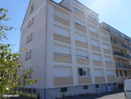 appartement 2 pièces 31 m²