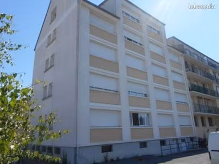 appartement 3 pièces 71 m²