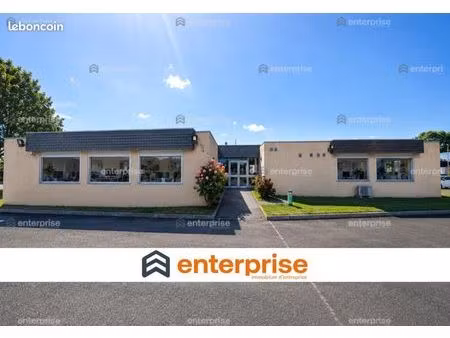 bureaux 120 m²