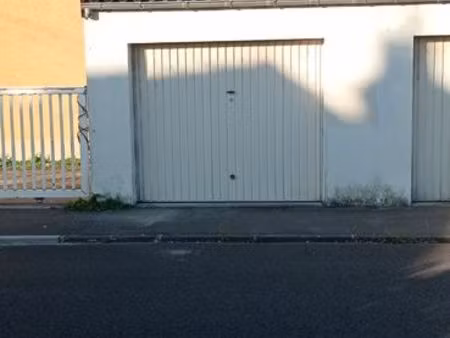 garage sens