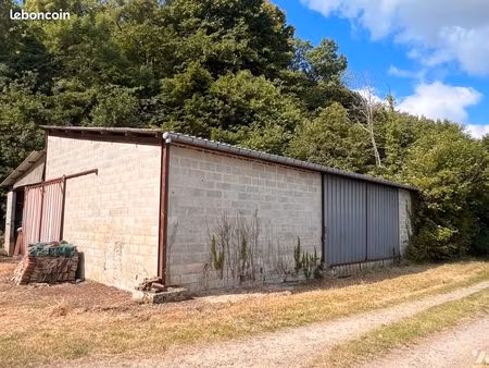 local d'activités 221 m² blerancourt