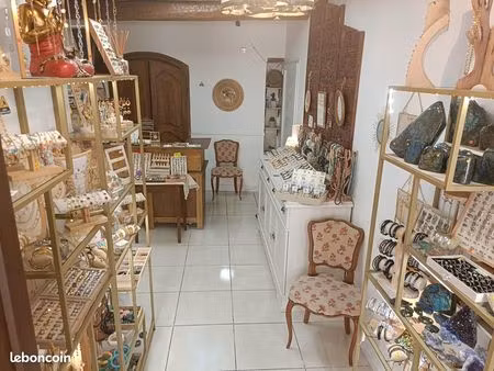 vente droit au bail local commercial
