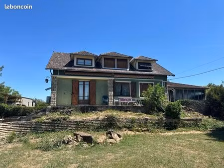 grande maison individuelle sans vis-à-vis