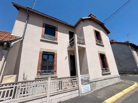 maison 6 pièces 118 m²