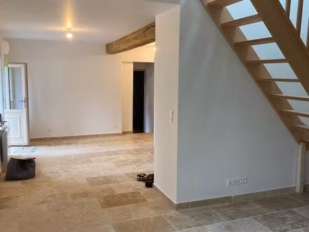 maison f4 à louer centre ville saint fargeau